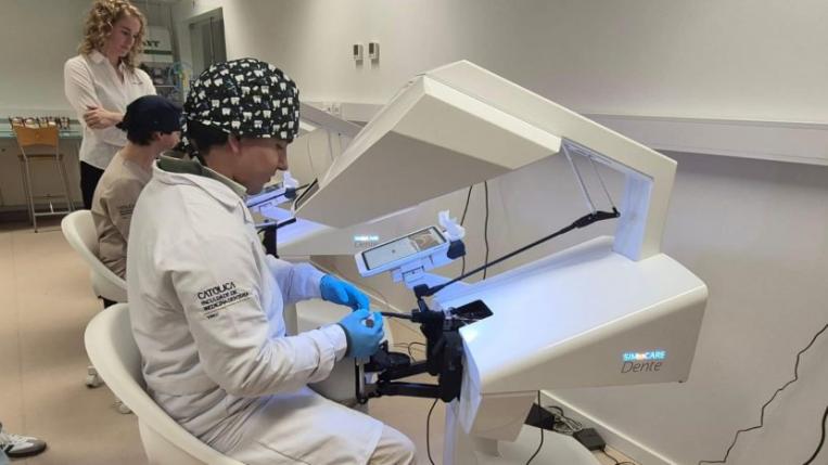 FMD Realidade Virtual