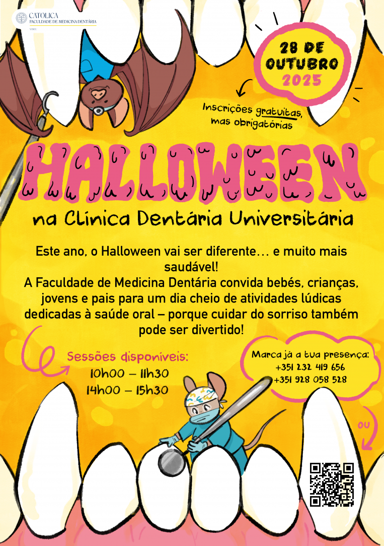 Poster Halloween 2025