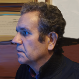 Staff - Paulo Alexandre de Oliveira Castro Ribeiro
