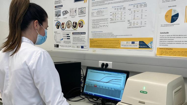 SalivaTec integra Rede Portuguesa de Laboratórios para o Diagnóstico da COVID-19